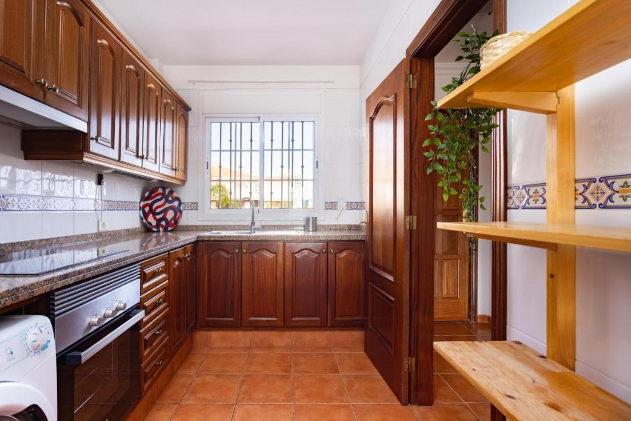 Casa Bonita Apartment ปูแอร์โตเดลาครูซ ภายนอก รูปภาพ