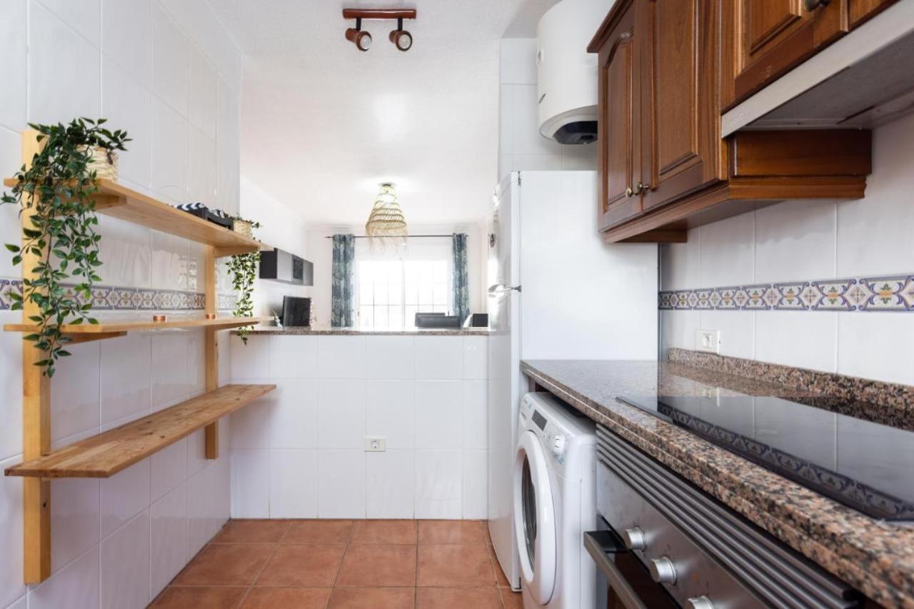 Casa Bonita Apartment ปูแอร์โตเดลาครูซ ภายนอก รูปภาพ