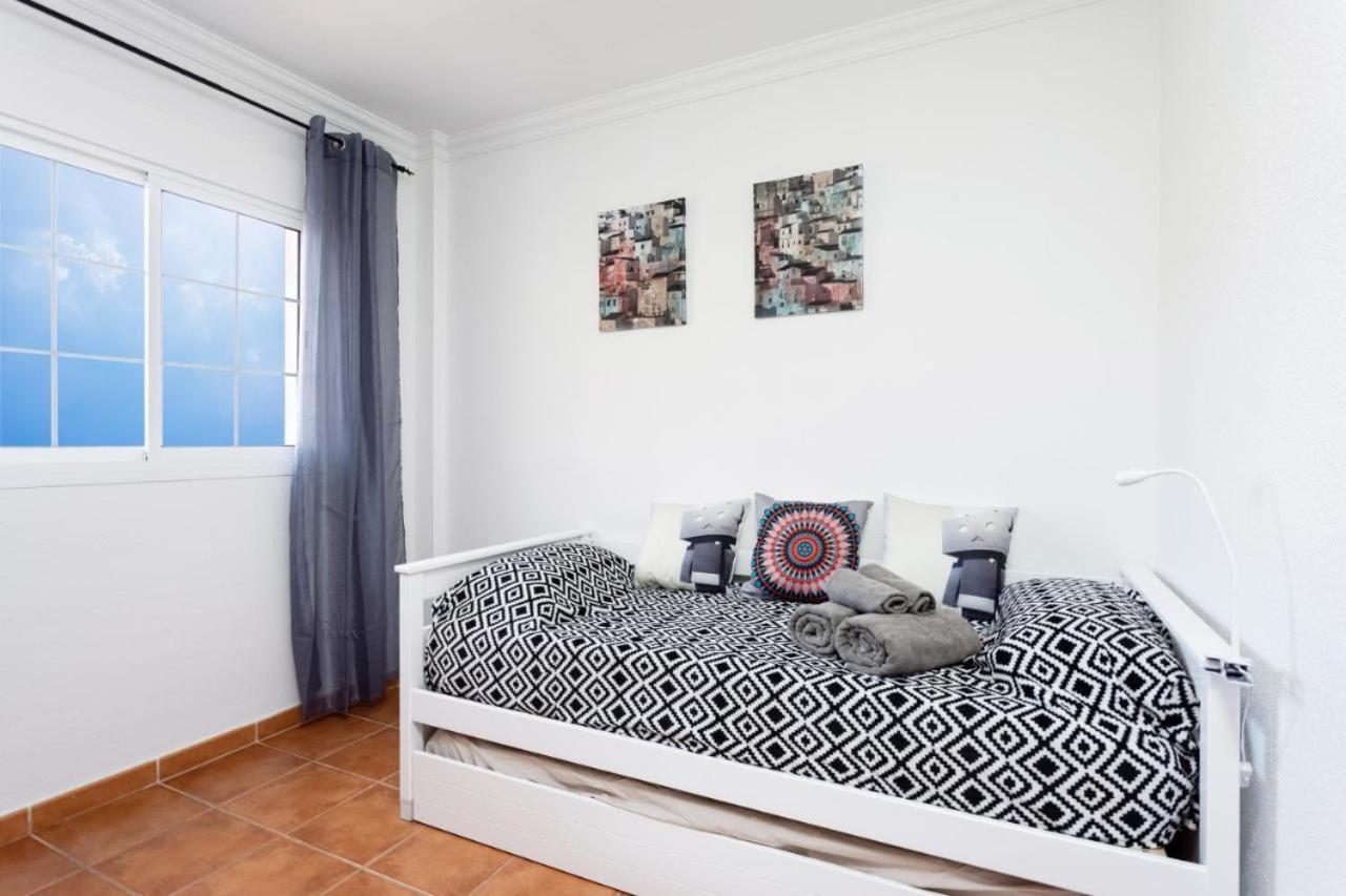 Casa Bonita Apartment ปูแอร์โตเดลาครูซ ภายนอก รูปภาพ